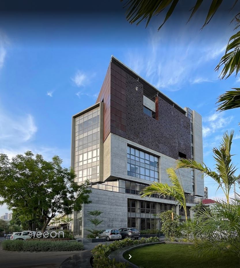 Eyecon Corporate House