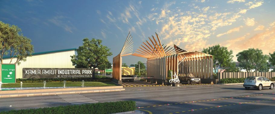 Kamla Amrut Industrial Park