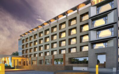 Hotel At Khavdi