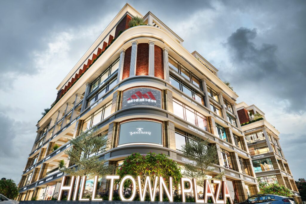 Hill Town Plaza